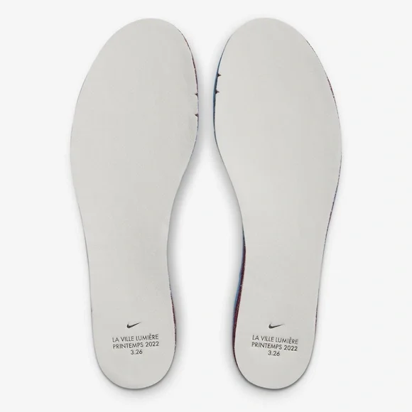 NIKE AIR MAX 1 QS PARIS LA VILLE LUMIÈRE DQ9326 100 - Picture 10 of 12